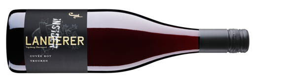 2023 Cuvée Rot, 0,75 Liter, Weingut Landerer, Vogtsburg – Niederrotweil