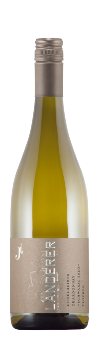 Leiselheimer Chardonnay trocken -Schwarze Erde- (0,75 Liter), Ortsweine