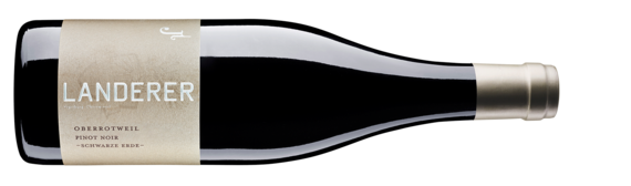 2023 Oberrotweil Pinot Noir, 0,75 Liter, Weingut Landerer, Vogtsburg – Niederrotweil