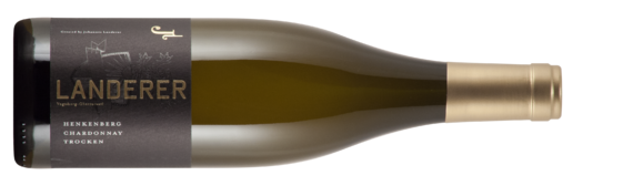 2020 Henkenberg Chardonnay trocken, 1,5 Liter, Weingut Landerer, Vogtsburg – Niederrotweil