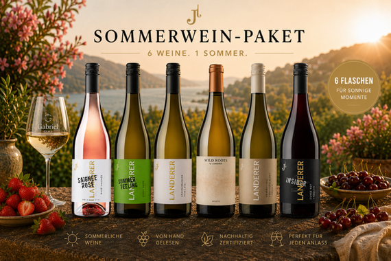 Sommer-Weinpaket
