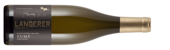 2021 Sauvignon Blanc Fumé trocken, 0,75 Liter, Weingut Landerer, Vogtsburg – Niederrotweil