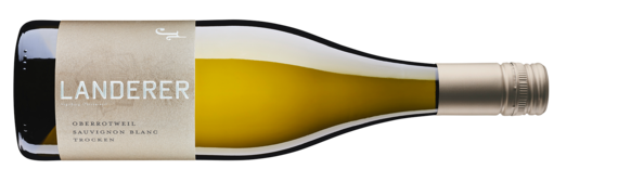 2024 Oberrotweil Sauvignon Blanc trocken, 0,75 Liter, Weingut Landerer, Vogtsburg – Niederrotweil