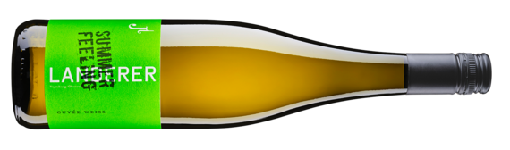 2024 Cuvée Weiß, 0,75 Liter, Weingut Landerer, Vogtsburg – Niederrotweil