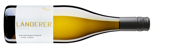 2024 Weißburgunder -vom Löss-, 0,75 Liter, Weingut Landerer, Vogtsburg – Niederrotweil