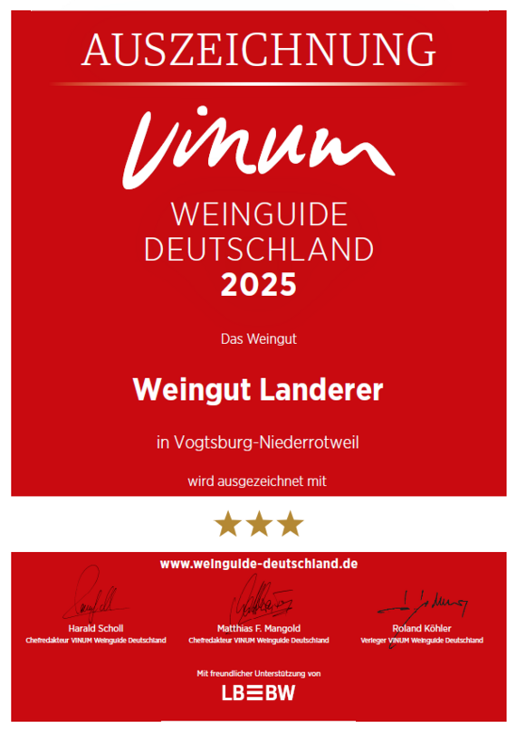 Vinum 2025