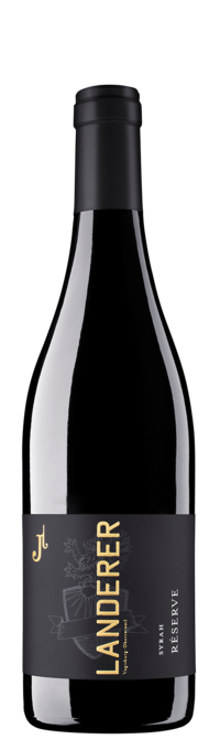 Syrah Réserve (0,75 Liter), Lagenweine