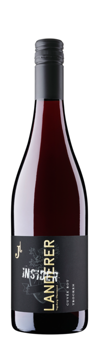 Cuvée Rot –Insider– (1,5 Liter), Gutsweine