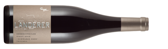 2022 Oberrotweiler Pinot Noir, 0,75 Liter, Weingut Landerer, Vogtsburg – Niederrotweil