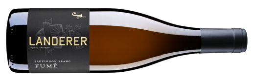 2023 Sauvignon Blanc Fumé, 0,75 Liter, Weingut Landerer, Vogtsburg – Niederrotweil