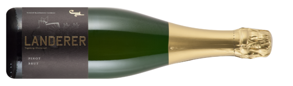 2020 Pinot Brut, 0,75 Liter, Weingut Landerer, Vogtsburg – Niederrotweil